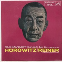 RCA Japan : Horowitz - Beethoven Concerto No. 5